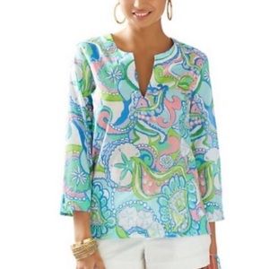 Lilly Pulitzer Amelia Tunic